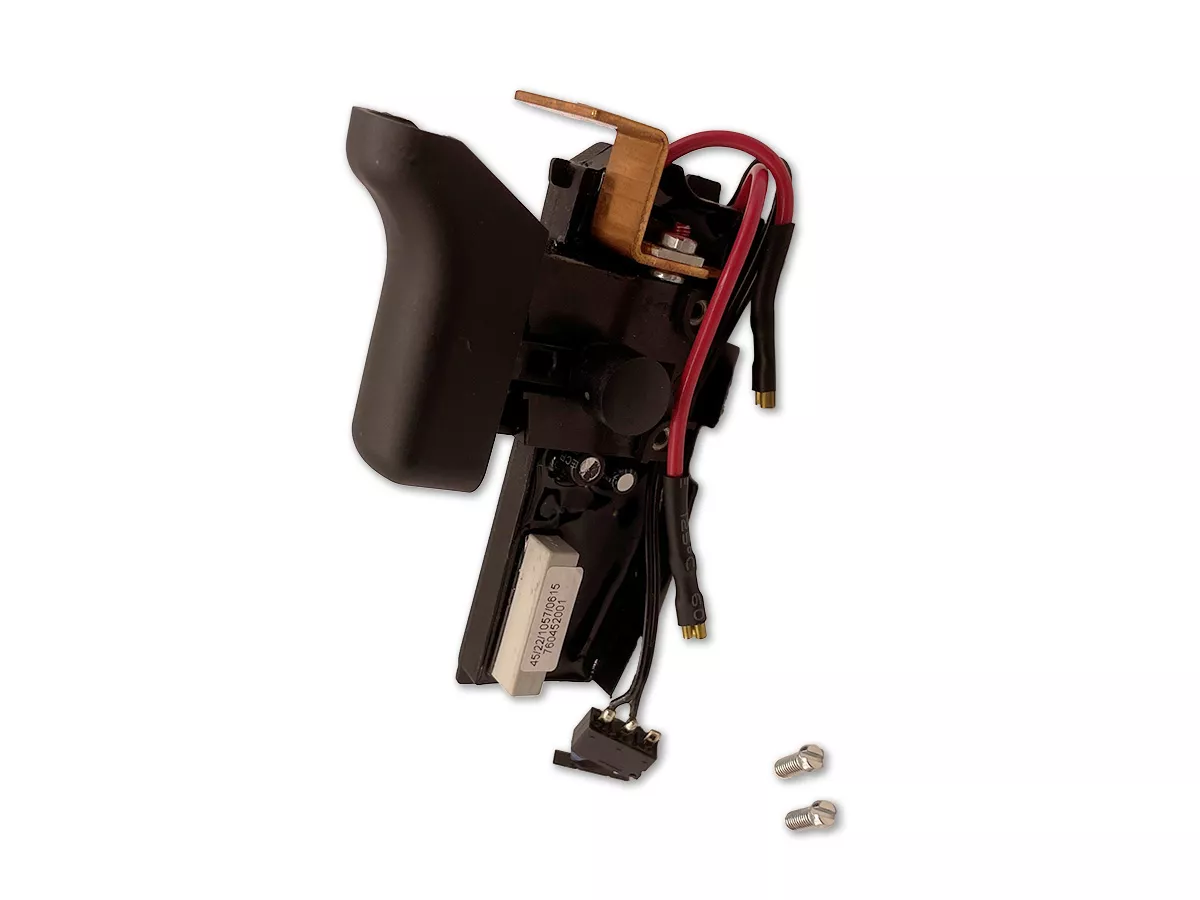 Interrupteur variateur réf. 201894003 AEG